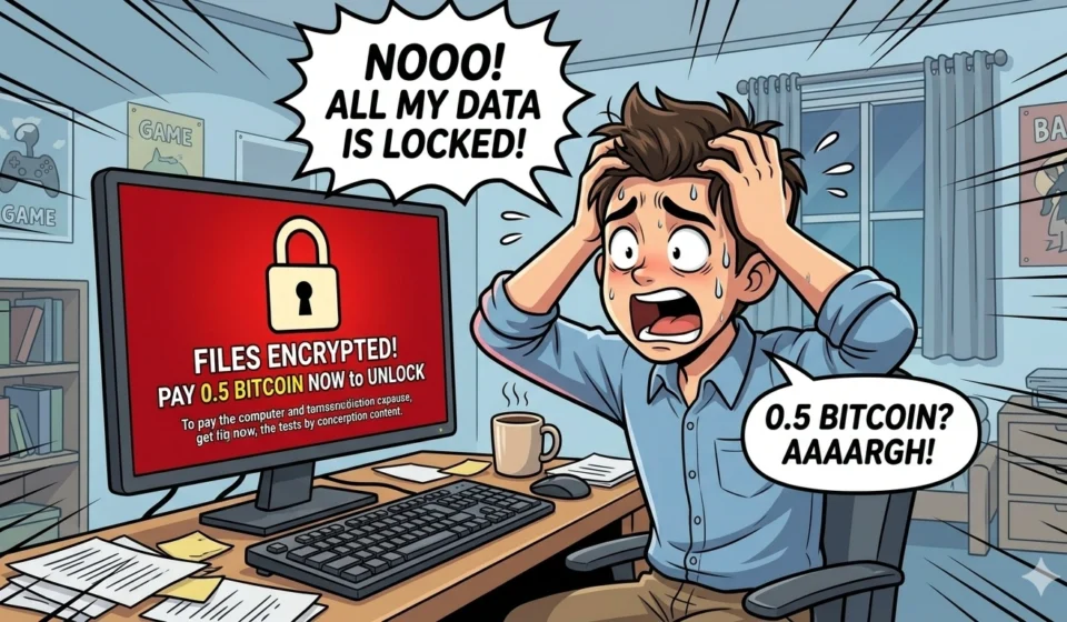 Waspada terhadap ancaman keamanan internet