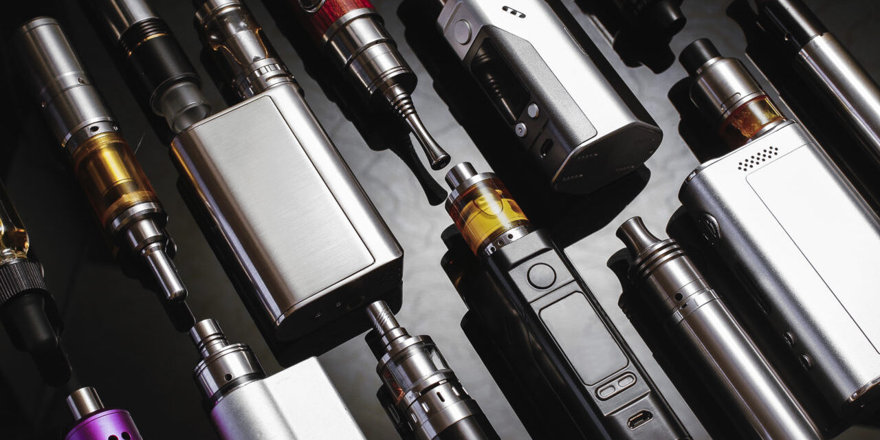 Jenis-jenis Vape