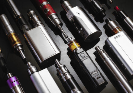 Jenis-jenis Vape