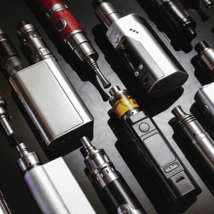 Jenis-jenis Vape