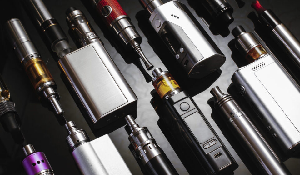 Jenis-jenis Vape