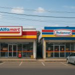 Perbedaan Franchise Indomaret vs Alfamart